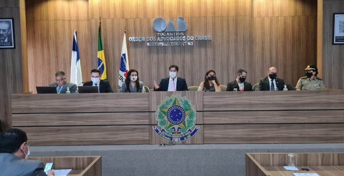 Oab Tocantins Anuncia Que Manter Congelamento De Anuidade Em