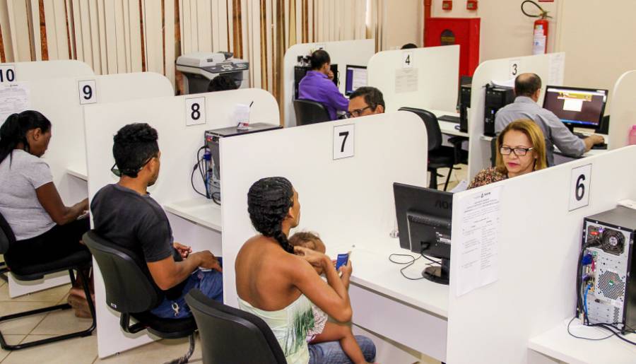 Sine Tocantins Divulga Cerca De Mil Vagas De Emprego Nesta Quinta Feira