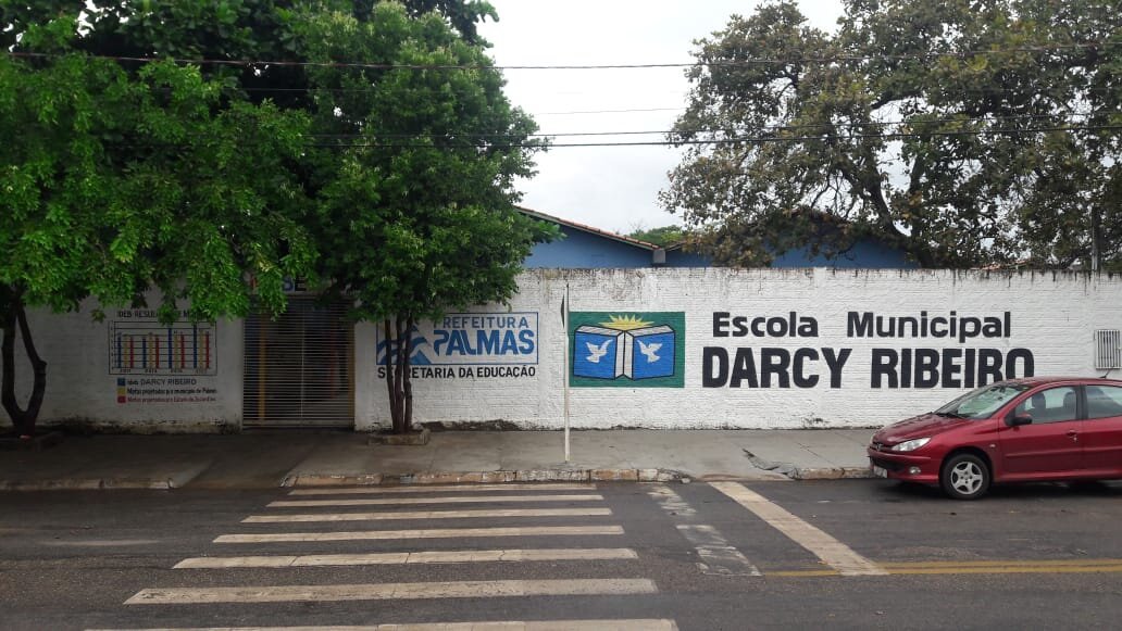 Escola Municipal Darcy Ribeiro -SJRP