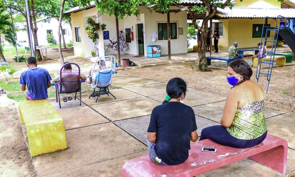 Casa De Apoio Do Governo Do Tocantins Atende Mais De 16 500 Pessoas Em