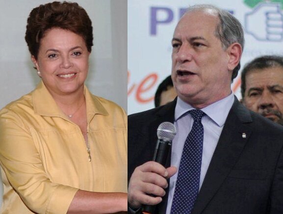 Ciro diz que Lula conspirou para queda de Dilma que reage e diz