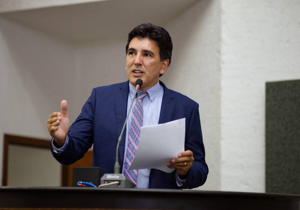 Júnior Geo afirma que Estado executou suas emendas depois de 1 ano e 7