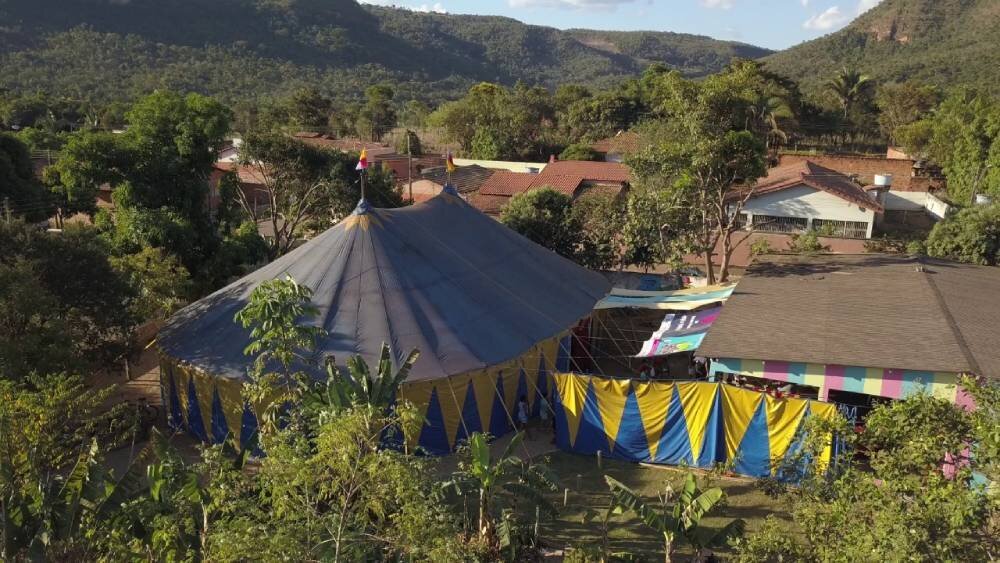 Festival de Circo de Taquaruçu retoma atividades presenciais com quatro dias de intensa programação para toda família