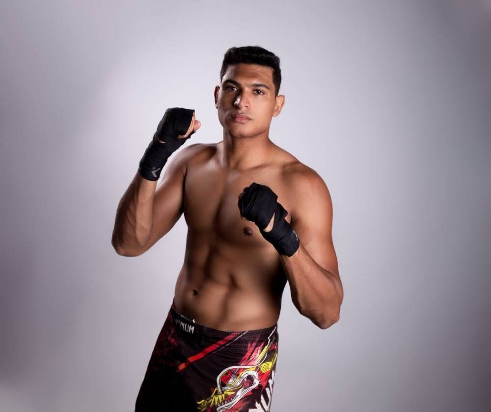 Ronald Hudson Pereira Da Silva Representar O To No Campeonato De Boxe Ol Mpico Mais Importante