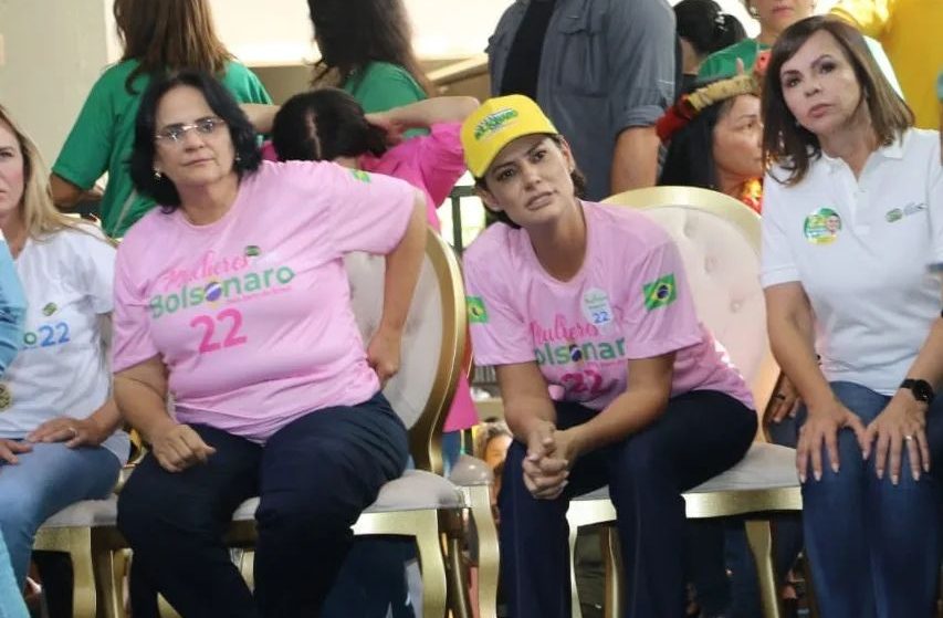 Damares Alves é eleita senadora pelo DF