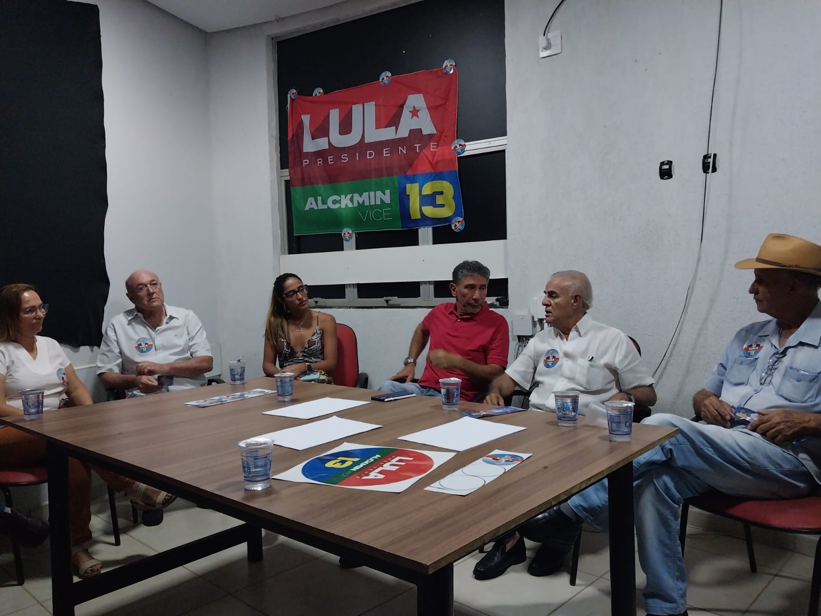 Mdb Libera Filiados No 2º Turno Mas Dr Buti Derval Raul Filho E