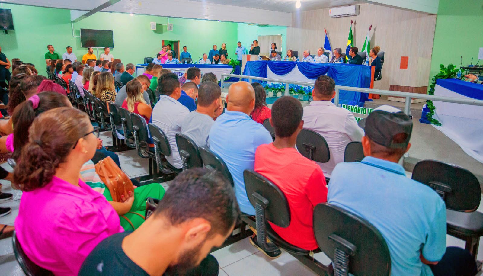 Audiência Debate Implantação Do Curso De Medicina Da Unirg Em ...