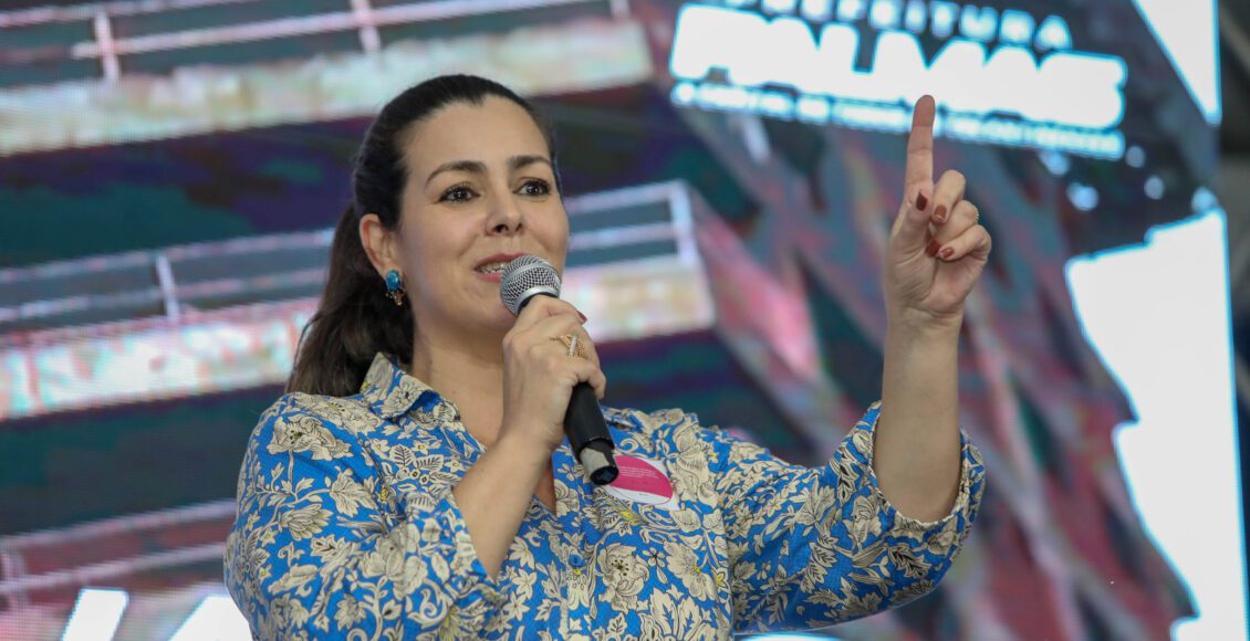 Prefeita de Palmas, Cinthia Ribeiro