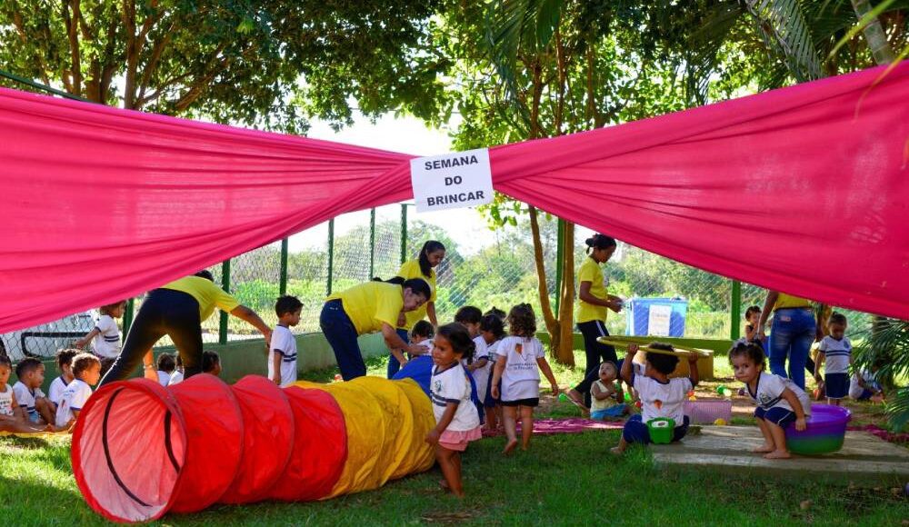 15 Brincadeiras Para Educação Infantil Que Você Precisa Conhecer