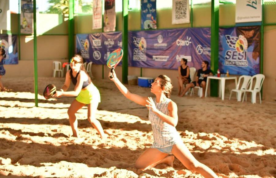 Últimos grandes eventos do ano de Beach Tennis terão transmissão do PlayBT