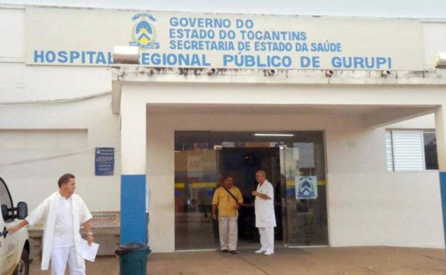 Deputado Antonio Andrade destina emenda de R$ 525 mil para o Hospital Regional de Gurupi