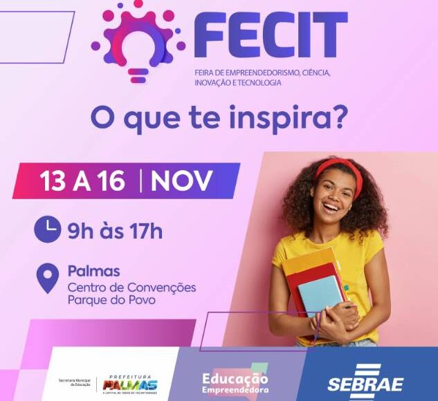 Sebrae debate a Educação Empreendedora na 8° Fecit, em Palma