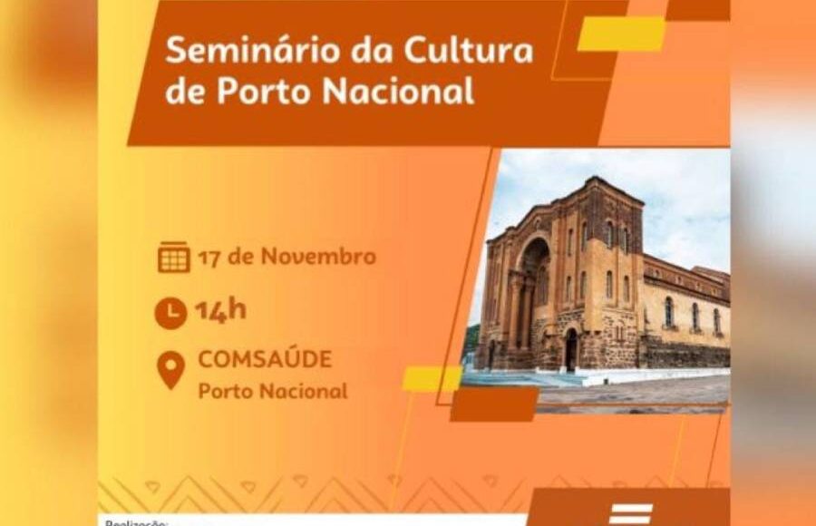 Seminário da Cultura de Porto Nacional
