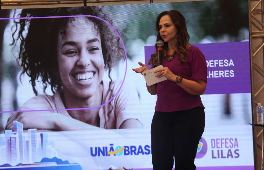 Defesa Lilás: União Brasil Mulher levanta debate sobre maior participação feminina na política