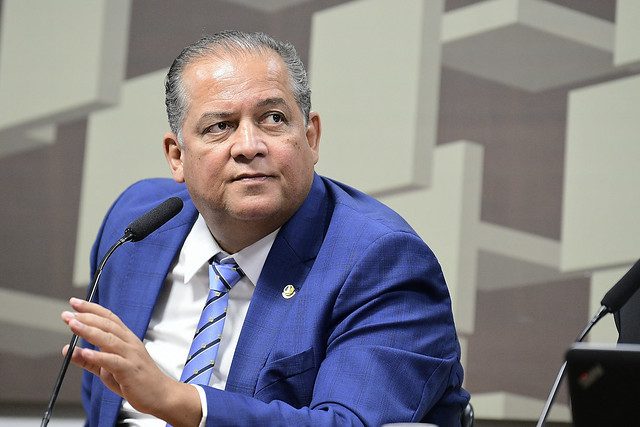 A "O Globo", Gomes diz que falta de clareza nos planos atrapalha Lula no Congresso e prevê embate entre petismo e bolsonarismo nas eleições de 2024 – Cleber Toledo