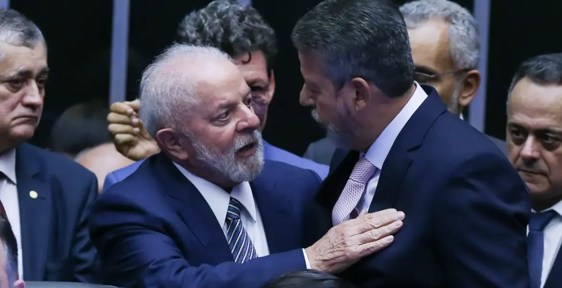 Presidente Lula Sanciona Orçamento E Veta R 5 6 Bilhões Em Emendas