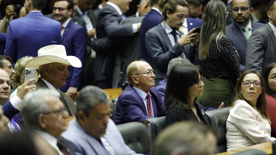 Abertura Legislativa Lázaro Botelho destaca luta pelo agronegócio e desenvolvimento dos municípios tocantinenses