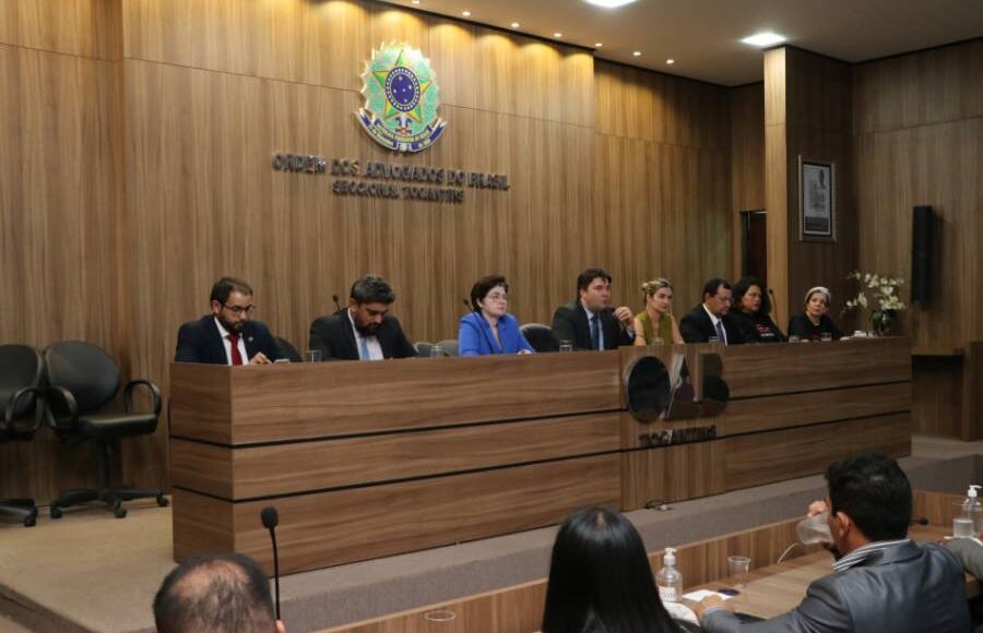 Defesa da advocacia OABTO doa carro institucional para Araguaína e anuncia contratação de advogado para prerrogativas local